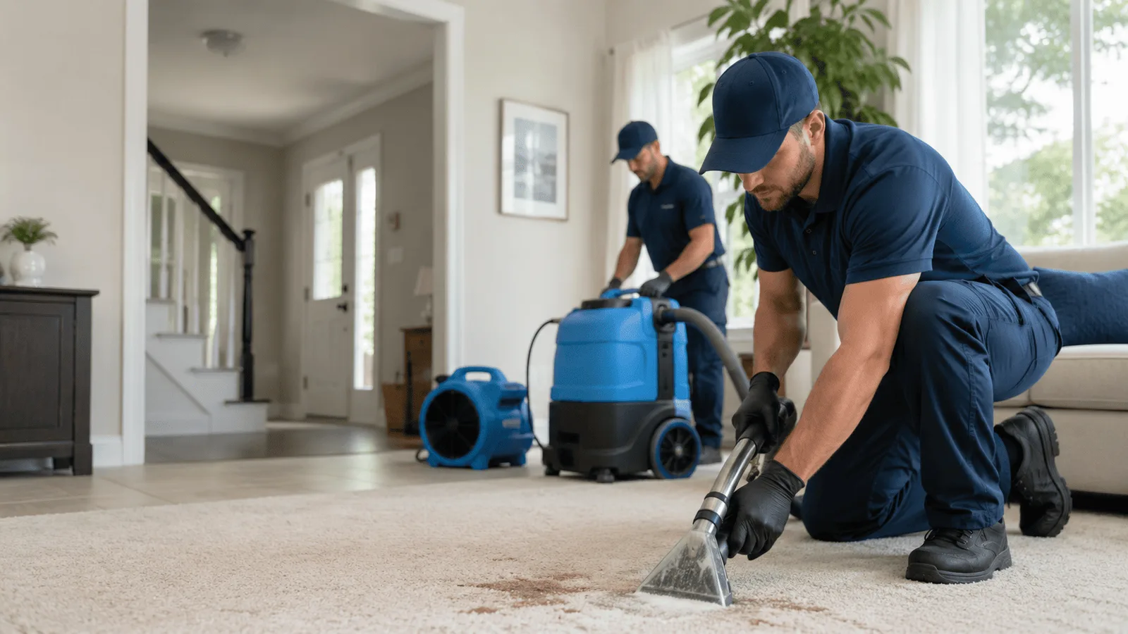 Pet Stain Carpet Cleaning in Liberty, NE near me